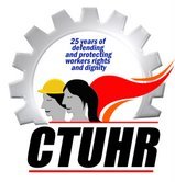 [Press Release] Labor NGO condemns violent demolition in San Juan –&nbsp;CTUHR