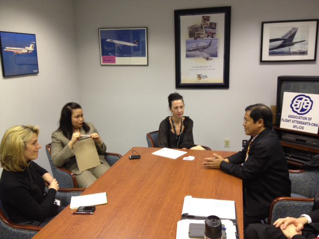 [Press Release] PALEA testifies at Washington DC on labor rights in the&nbsp;Philippines