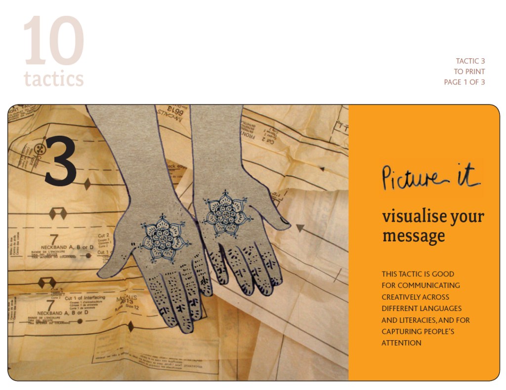 [Resources] Tips for Digital Activists (Series&nbsp;3)