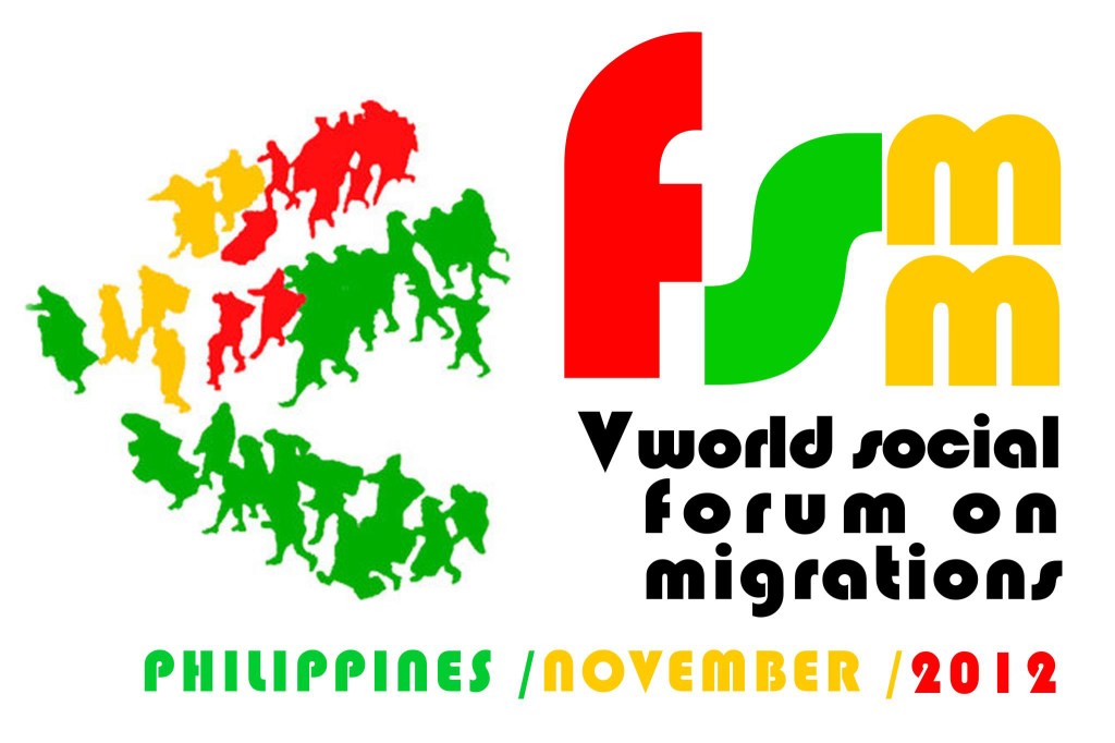 [Event] 5th World Social Forum on&nbsp;Migration
