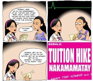 Agaw trip komiks