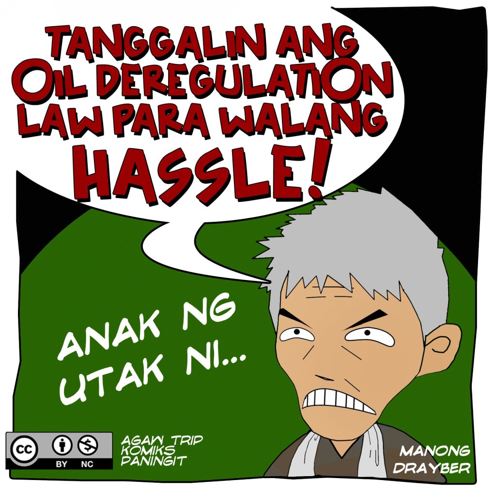[Featured Image] Agaw Trip&nbsp;Komiks