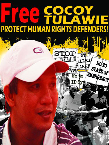 [Statement] Respecting human rights and protecting human rights defenders : the challenges to&nbsp;ARMM