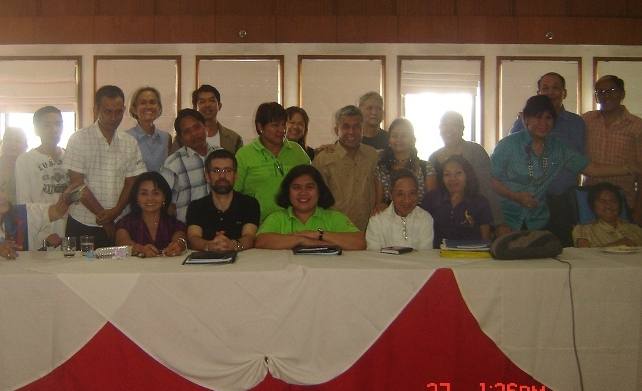 Mensahe para sa Human Rights Online Philippines -Philippine Coalition on the U.N. Convention on the Rights of Persons with&nbsp;Disabilities