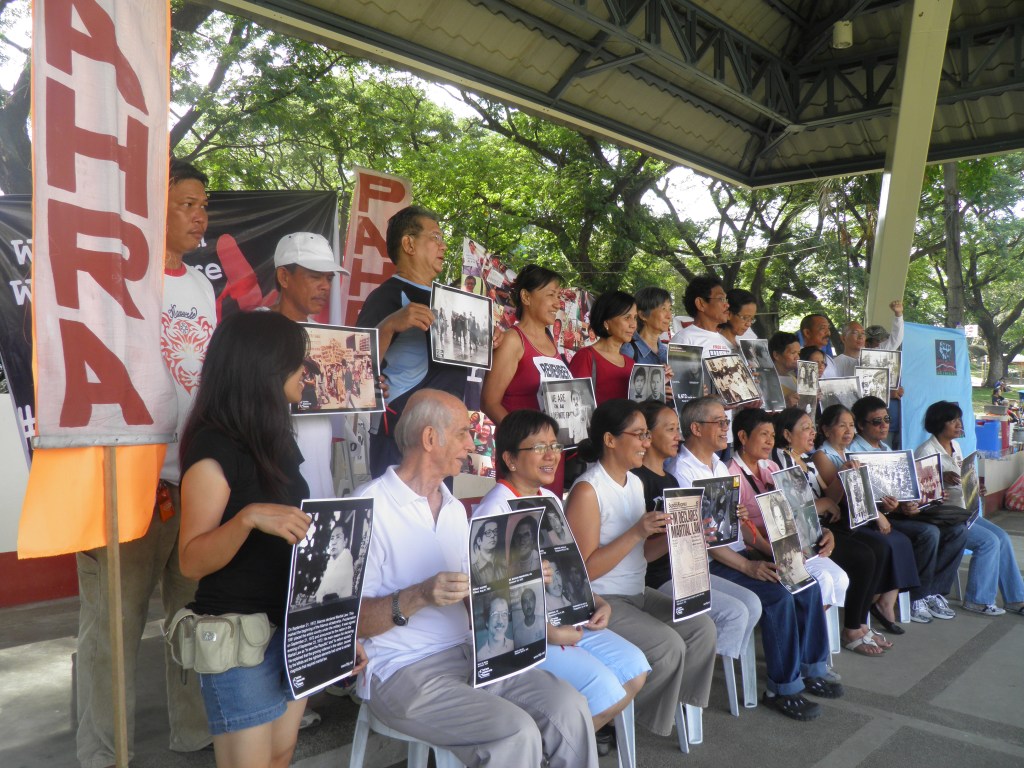 [Press Release] An Outing “to remember” by victims and survivors of Martial Law&nbsp;-PAHRA