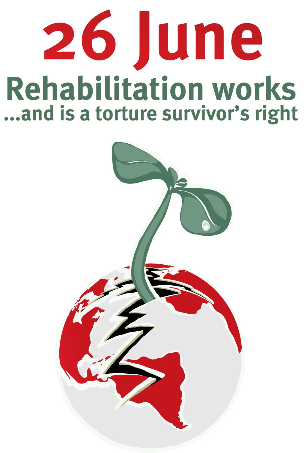 [Event] 26 June 2012 – Rehabilitation works and is a torture survivor’s right&nbsp;-IRCT