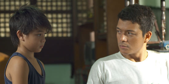 [From the web] Jericho Rosales produces an anti-human trafficking indie film titled Alagwa&nbsp;-www.pep.ph