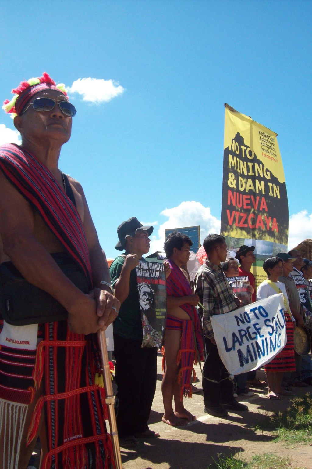 [Press Release] IPs, green groups slam Oceana Gold and Diduyon Dam Project in Nueva Vizcaya,&nbsp;again!-ATM