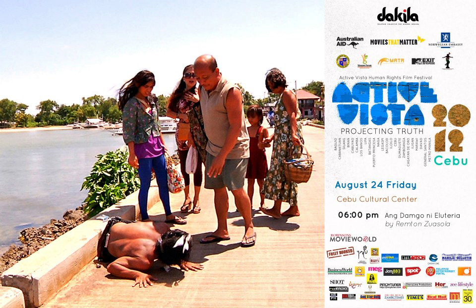 [Event] Ang Damgo ni Eluteria by Remton Zuasola -ACTIVE VISTA&nbsp;Cebu