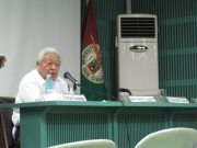 [Statement] The Campaign Against Enforced Disappearance: The Philippine Experience by Rep. Edcel&nbsp;Lagman