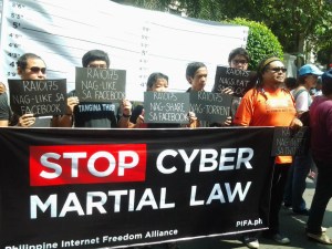 PIFA October 9 Black Tuesday 2 at SC Photo by PAHRA