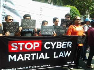 PIFA October 9 Black Tuesday  2 at SC. Photo by PAHRA