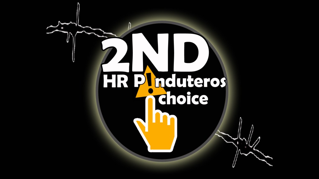 2nd HR Pinduteros Choice&nbsp;Awards