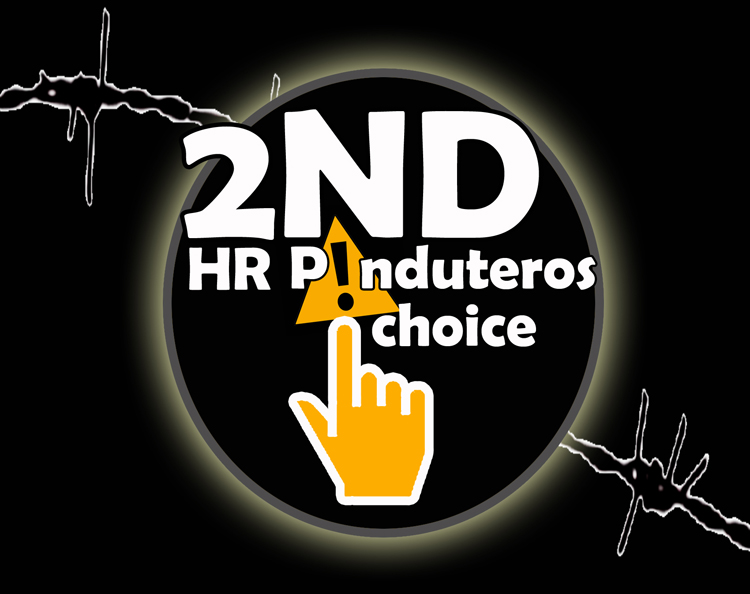 Finalists for 2nd HR Pinduteros choice for Human Rights&nbsp;Video