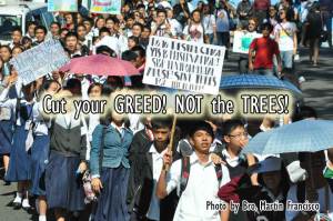 protest-against-cutting-of-trees-baguio-by-bro-martin-francisco-copy