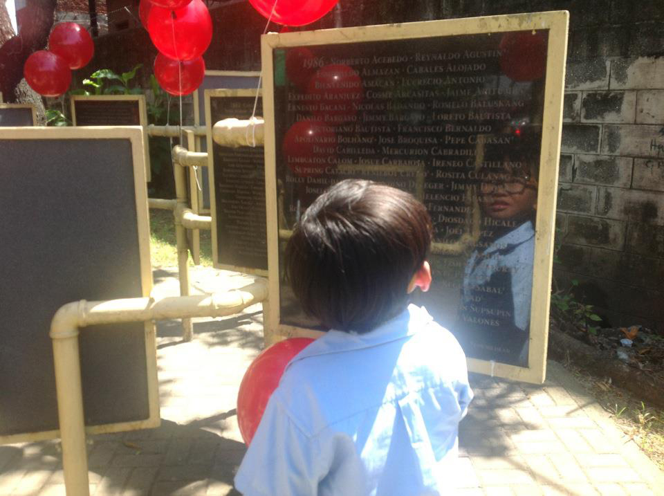 [Statement] Honoring and celebrating the life, struggle and triumph of the desaparecidos and their families&nbsp;-FIND