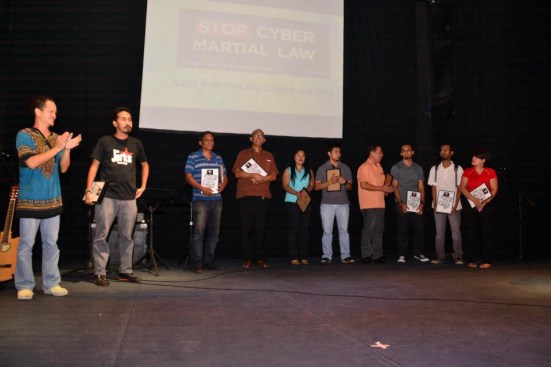 2nd Pinduteros Choice winners. Photo by Active Vista