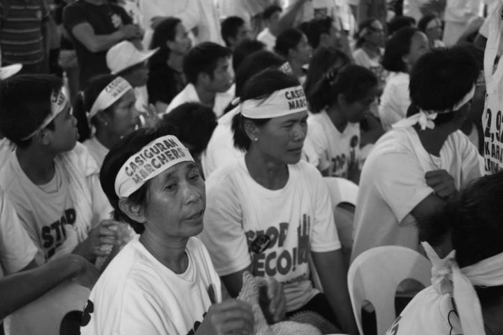 [Press Release] Anti-APECO Marchers celebrate gains from 370-km protest walk in March Declaration, urge swift fulfillment of President and Cabinet’s promises -Task Force&nbsp;Anti-APECO