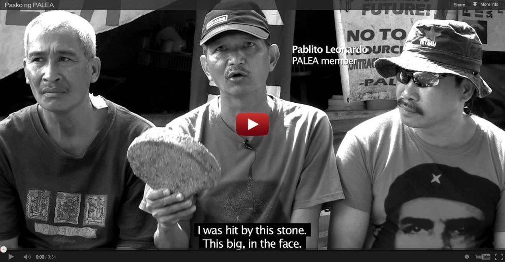 [Video] Pasko ng PALEA&nbsp;-RAPPLER.com