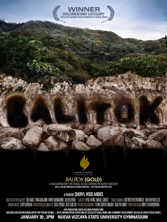 [Video/Film] BALITOK goes to Nueva&nbsp;Vizcaya