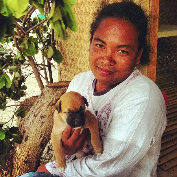 [From the web] Ati youth leader and spokesperson of the Boracay Ati Tribal Organization was shot&nbsp;dead