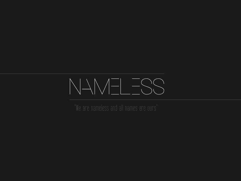 [Featured Site] A project in honor of the Nameless Heroes and Martyrs&nbsp;Launched