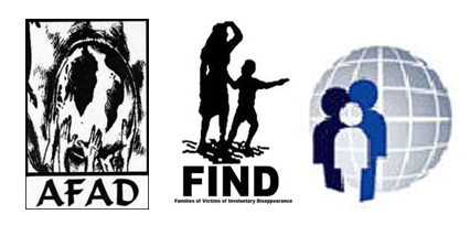 [Statement] Protecting Women from Enforced Disappearance -AFAD/FIND/ICAED
