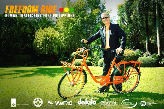 Ambassador Ton Boon von Ochssee by Dakila