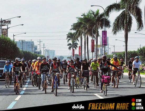 Freedom Ride photo by Dakila