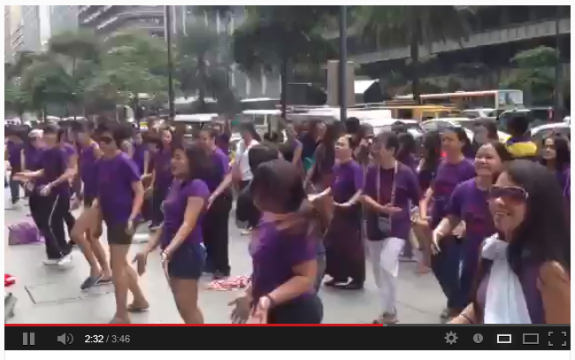 [Featured video] March 8, 2013 International Women’s Day by&nbsp;ClydieCandy