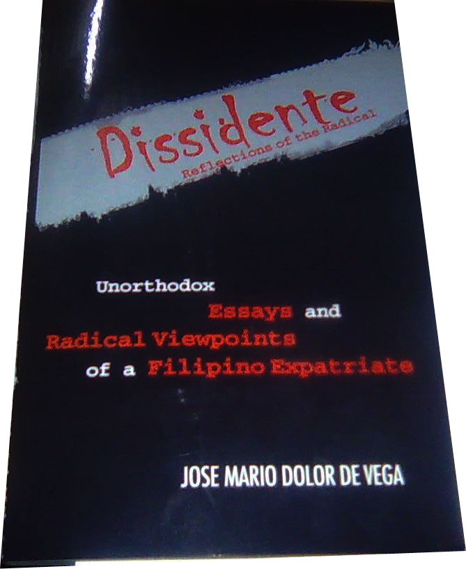 [Off the shelf] Dissidente! by Jose Mario De&nbsp;Vega