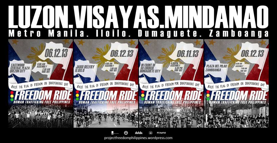 [Press Release] Thousands of cyclists and advocates to ride and rock for freedom&nbsp;-DAKILA