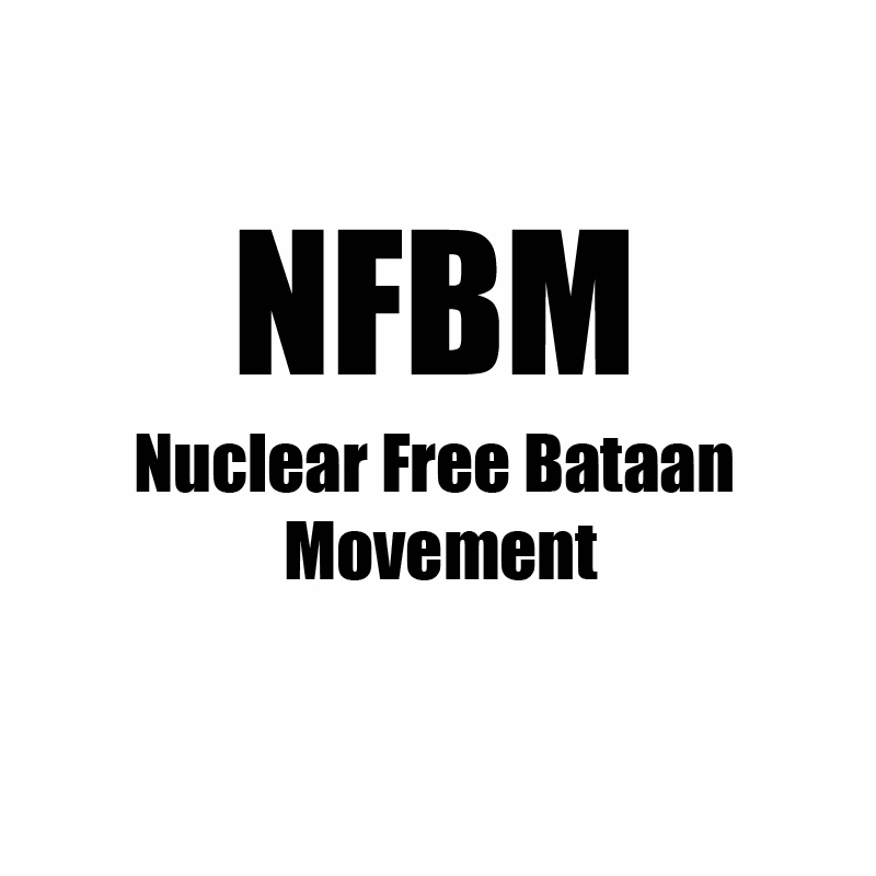 [Statement] A Statement of Concern from the people of Bataan&nbsp;-NFBM