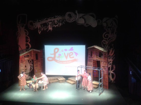 Photo source: PETA Arts Zone FB page