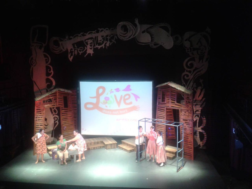 [Featured Photo] Rated PG at PETA Arts Zone: Love Does Not Hurt campaign&nbsp;launch