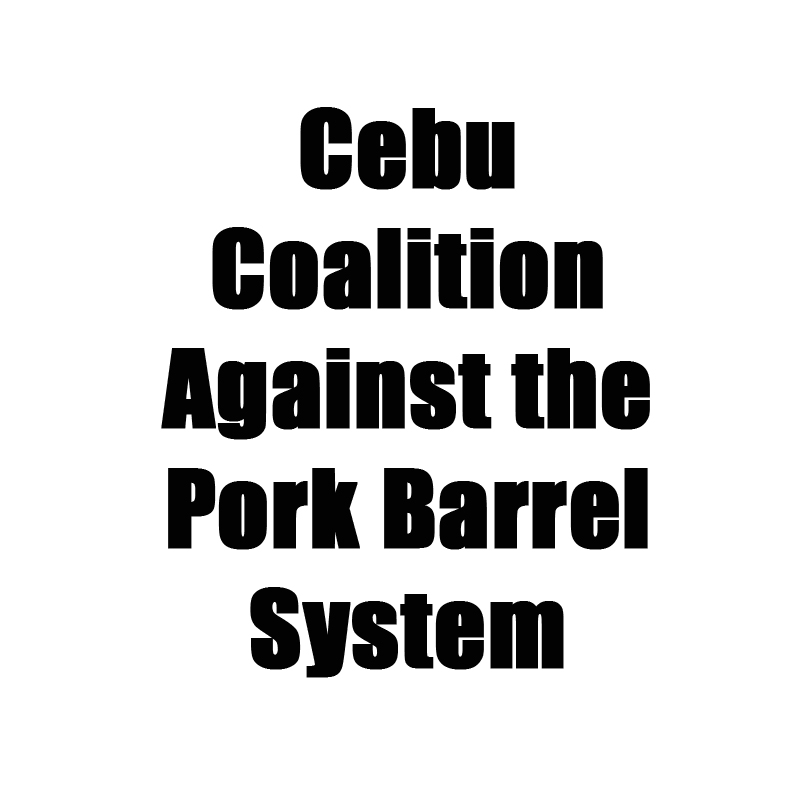 [Statement] Cebu Coalition Against the Pork Barrel System Statement Against&nbsp;Corruption