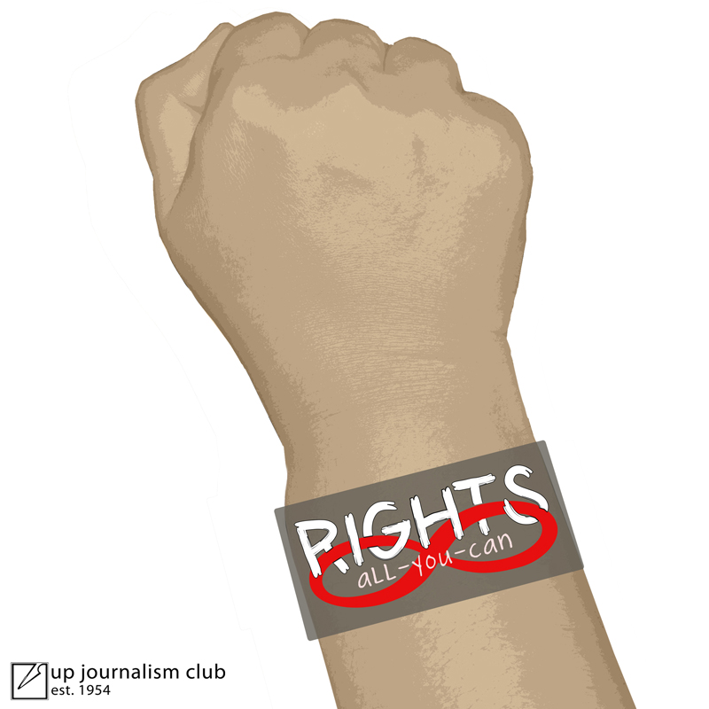 [Campaign] “Rights All- You-Can” campaign&nbsp;-UPJC
