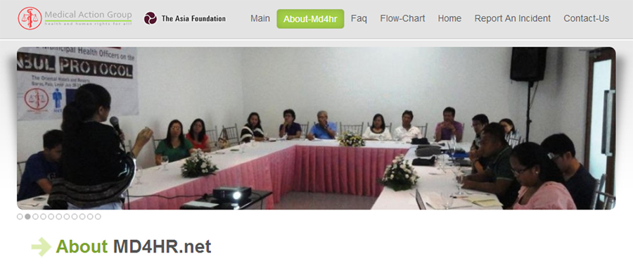 [Featured Site] MD4HR.net