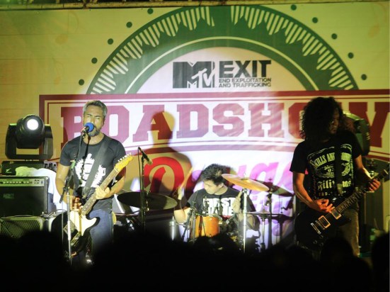 MTV Exit Youth Jam photo by Dakila