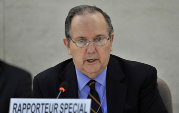 [Resources] UN Special Rapporteur on torture Juan E. Méndez’s report focusing on the UN Standard Minimum Rules for the Treatment of Prisoners&nbsp;(SMRs)