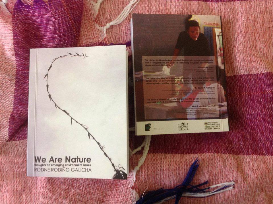 [Off the Shelf] The book ‘We Are Nature’ by Rodne&nbsp;Galicha