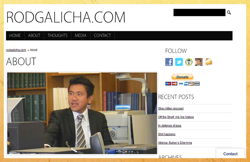 [Blog] Climate crime. By Rodne&nbsp;Galicha