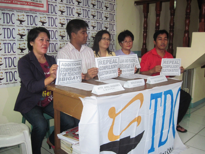 [Statement] Compulsory poll duties, a legalized exploitation&nbsp;-TDC