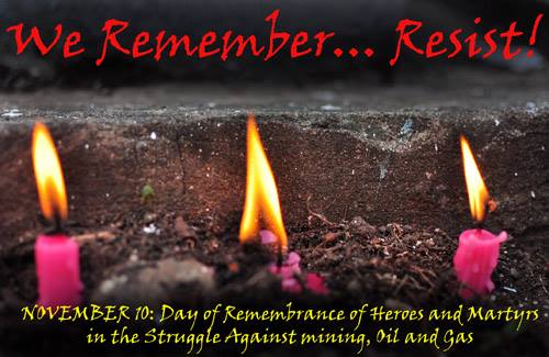 we remember we resist