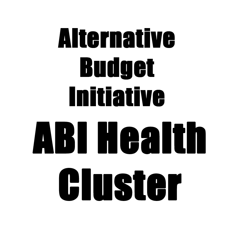 [Press Release] Health advocates welcome victory over PDAF’s unconstitutionality -ABI-Health