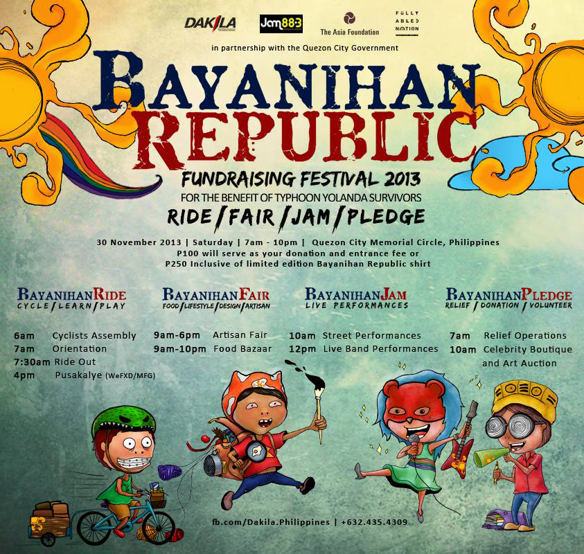 bayanihan republic