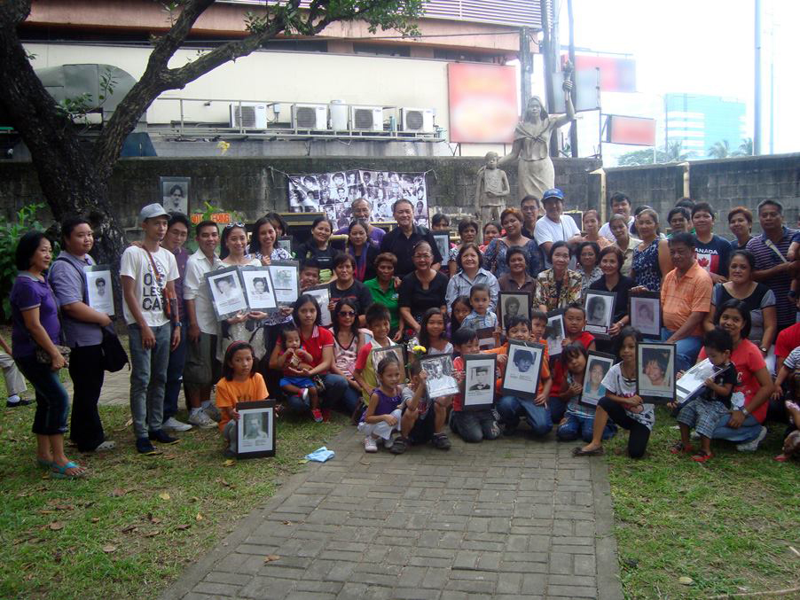 Families of Victims of Involuntary Disappearance