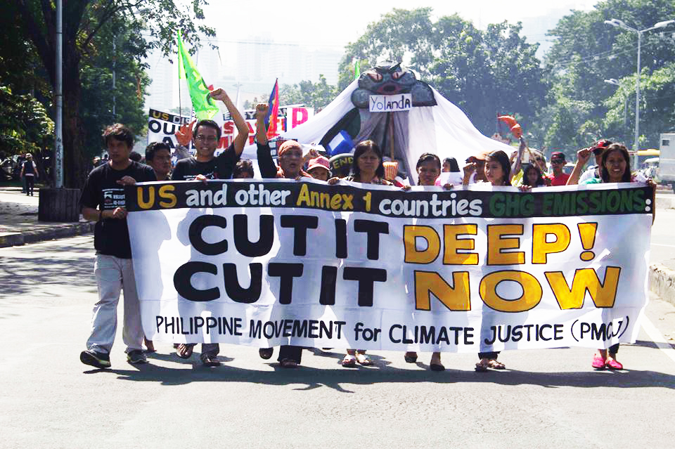 November 11 Mass action. Photo by PMCJ