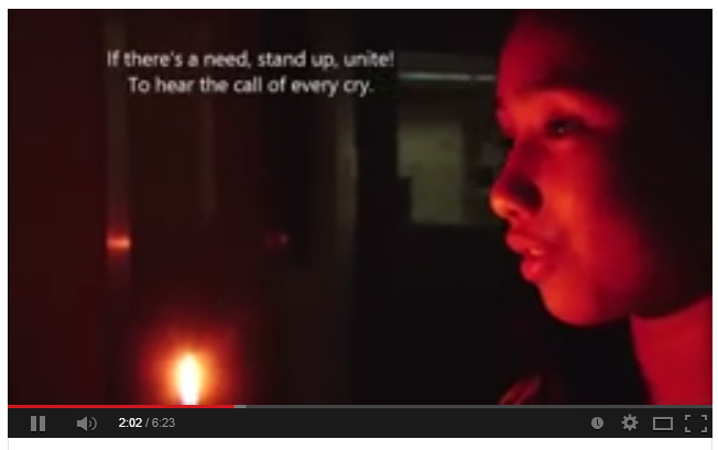 [Video] ”SOS Philippines” – The song after the storm!  By Armand&nbsp;TJ