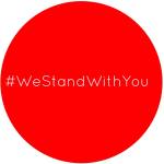 WeStandwithYou